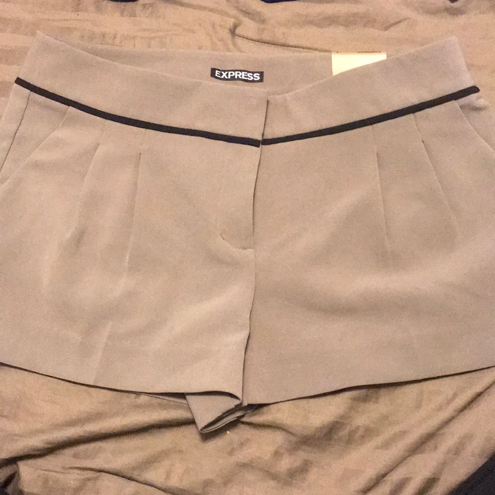 Dressy Shorts from Express ✨✨ Brand New